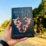 Load image into Gallery viewer, Once Upon a Broken Heart by Stephanie Garber