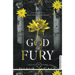 Load image into Gallery viewer, God of Fury by Rina Kent