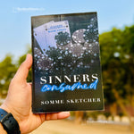 Load image into Gallery viewer, Sinners Consumed by Somme Sketcher