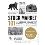 Load image into Gallery viewer, Stock Market 101 by Michele Cagan