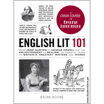 Load image into Gallery viewer, English Lit 101 by Brian Boone