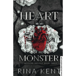 Load image into Gallery viewer, Heart of My Monster by Rina Kent