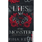 Load image into Gallery viewer, Lies of My Monster by Rina Kent
