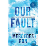 Load image into Gallery viewer, Our Fault by Mercedes Ron
