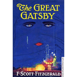 Load image into Gallery viewer, The Great Gatsby By F. Scott Fitzgerald