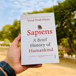 Load image into Gallery viewer, Sapiens: A Brief History of Humankind By Yuval Noah Harari