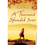 Load image into Gallery viewer, A Thousand Splendid Suns By Khaled Hosseini