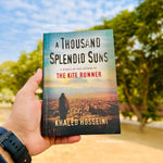 Load image into Gallery viewer, A Thousand Splendid Suns By Khaled Hosseini
