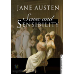 Load image into Gallery viewer, Sense And Sensibility By Jane Austen.