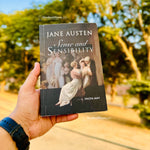 Load image into Gallery viewer, Sense And Sensibility By Jane Austen.