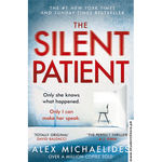 Load image into Gallery viewer, The Silent Patient By Alex Michaelides