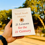 Load image into Gallery viewer, 21 Lessons For The 21st Century By Yuval Noah Harari