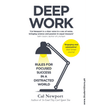Load image into Gallery viewer, Deep Work By Cal Newport