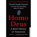 Load image into Gallery viewer, Homo Deus: A Brief History Of Tomorrow By Yuval Noah Harari