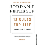 Load image into Gallery viewer, 12 Rules For Life By Jordan Peterson