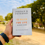 Load image into Gallery viewer, 12 Rules For Life By Jordan Peterson