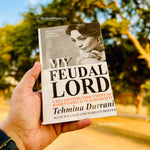 Load image into Gallery viewer, My Feudal Lord By Tehmina Durrani