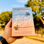 Load image into Gallery viewer, Out Of Egypt By Andre Aciman