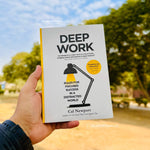 Load image into Gallery viewer, Deep Work By Cal Newport