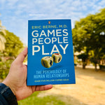 Load image into Gallery viewer, Games People Play By Eric Berne