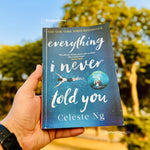 Load image into Gallery viewer, Everything I Never Told You By Celeste Ng