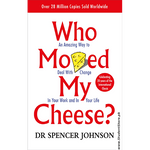 Load image into Gallery viewer, Who Moved My Cheese By Spencer Johnson