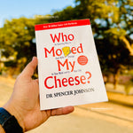 Load image into Gallery viewer, Who Moved My Cheese By Spencer Johnson