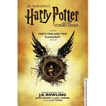 Load image into Gallery viewer, Harry Potter – The Cursed Child (Parts One And Two) By J.k. Rowling