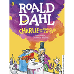 Load image into Gallery viewer, Roald Dahl – Charlie And The Chocolate Factory