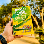Load image into Gallery viewer, Roald Dahl – The Enormous Crocodile