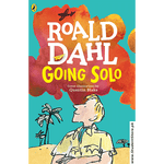 Load image into Gallery viewer, Roald Dahl – Going Solo