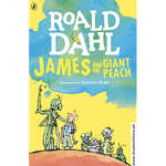 Load image into Gallery viewer, Roald Dahl – James and the Giant Peach