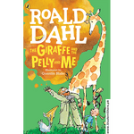 Load image into Gallery viewer, Roald Dahl – The Giraffe And The Pelly And Me