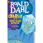 Load image into Gallery viewer, Roald Dahl – Charlie And The Great Glass Elevator