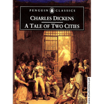 Load image into Gallery viewer, A Tale Of Two Cities By Charles Dickens