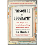 Load image into Gallery viewer, Prisoners Of Geography By Tim Marshall