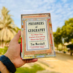 Load image into Gallery viewer, Prisoners Of Geography By Tim Marshall