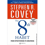Load image into Gallery viewer, The 8th Habit From Effectiveness To Greatness By Stephen Covey