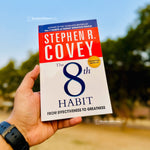 Load image into Gallery viewer, The 8th Habit From Effectiveness To Greatness By Stephen Covey