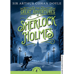 Load image into Gallery viewer, The Great Adventures of Sherlock Holmes by Sir Arthur Anon Doyle
