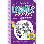 Load image into Gallery viewer, Dork Diaries – Once Upon A Dork By Rachel Renee Russell