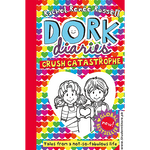 Load image into Gallery viewer, Dork Diaries – Crush Catastrophe By Rachel Renee Russell