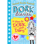 Load image into Gallery viewer, Dork Diaries – How To Dork Your Diary By Rachel Renee Russell