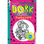 Load image into Gallery viewer, Dork Diaries – Puppy Love By Rachel Renee Russell