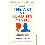 Load image into Gallery viewer, The Art Of Reading Minds By Henrik Fexeus
