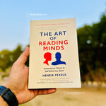 Load image into Gallery viewer, The Art Of Reading Minds By Henrik Fexeus