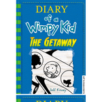 Load image into Gallery viewer, Diary Of A Wimpy Kid – The Getaway By Jeff Kinney