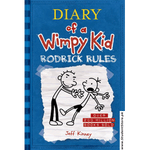 Load image into Gallery viewer, Diary Of A Wimpy Kid – Rodrick Rules By Jeff Kinney