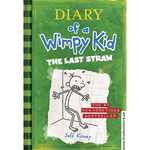 Load image into Gallery viewer, Diary Of A Wimpy Kid – The Last Straw By Jeff Kinney