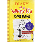 Load image into Gallery viewer, Diary Of A Wimpy Kid – Dog Days By Jeff Kinney